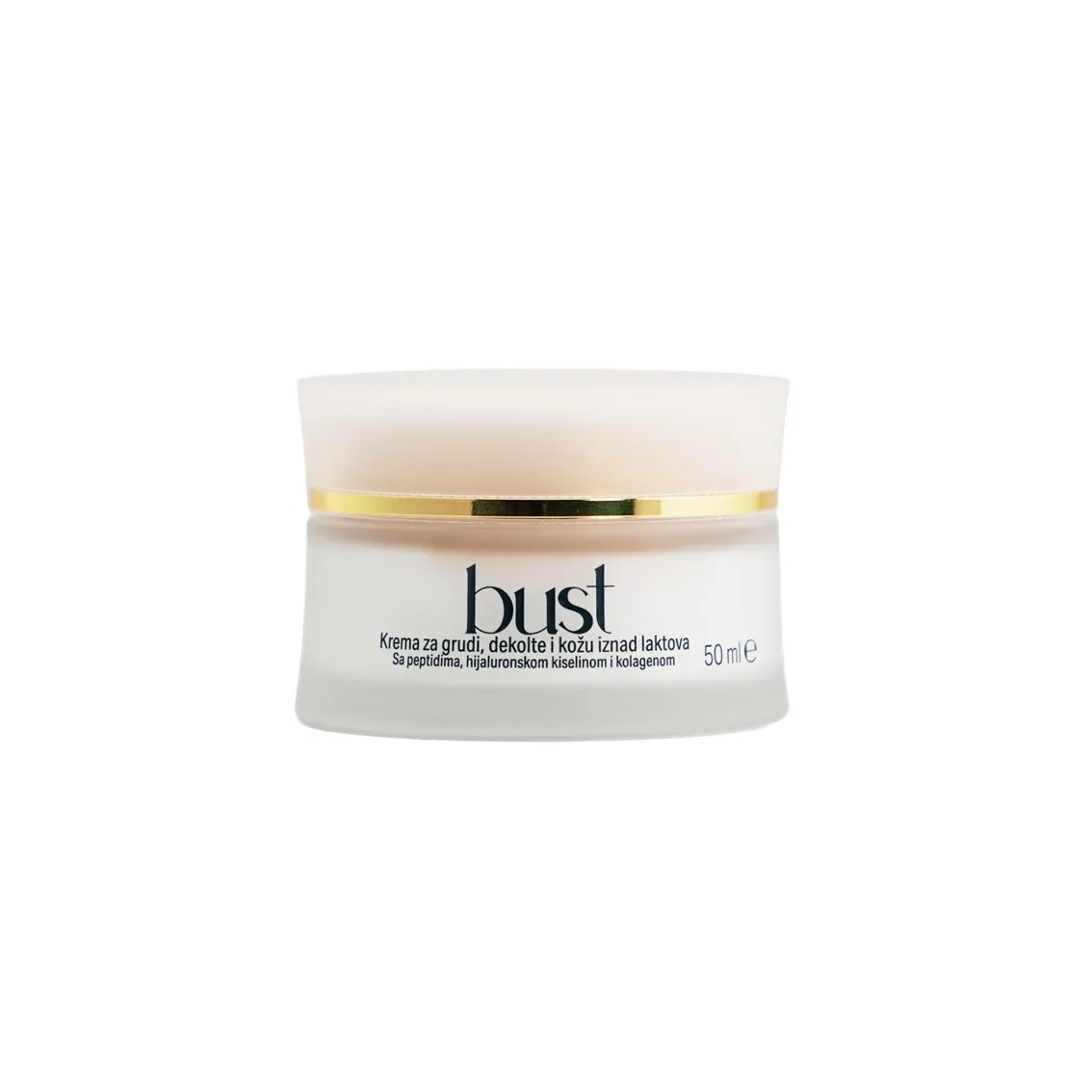 BIOCLINICA BUST krema za grudi, dekolte i kožu iznad lakata 50 ML