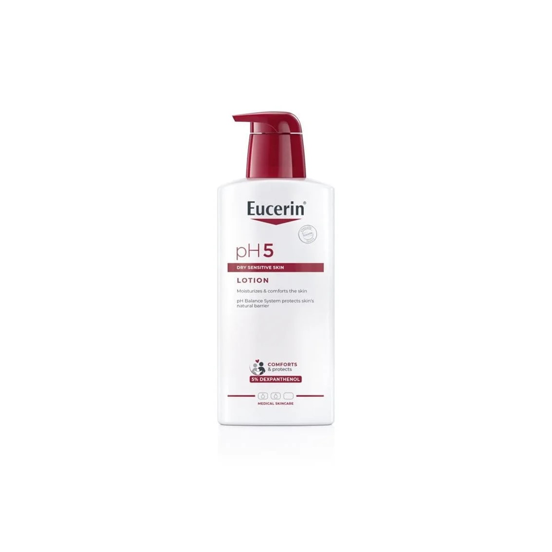Eucerin PH5 Losion 400ml