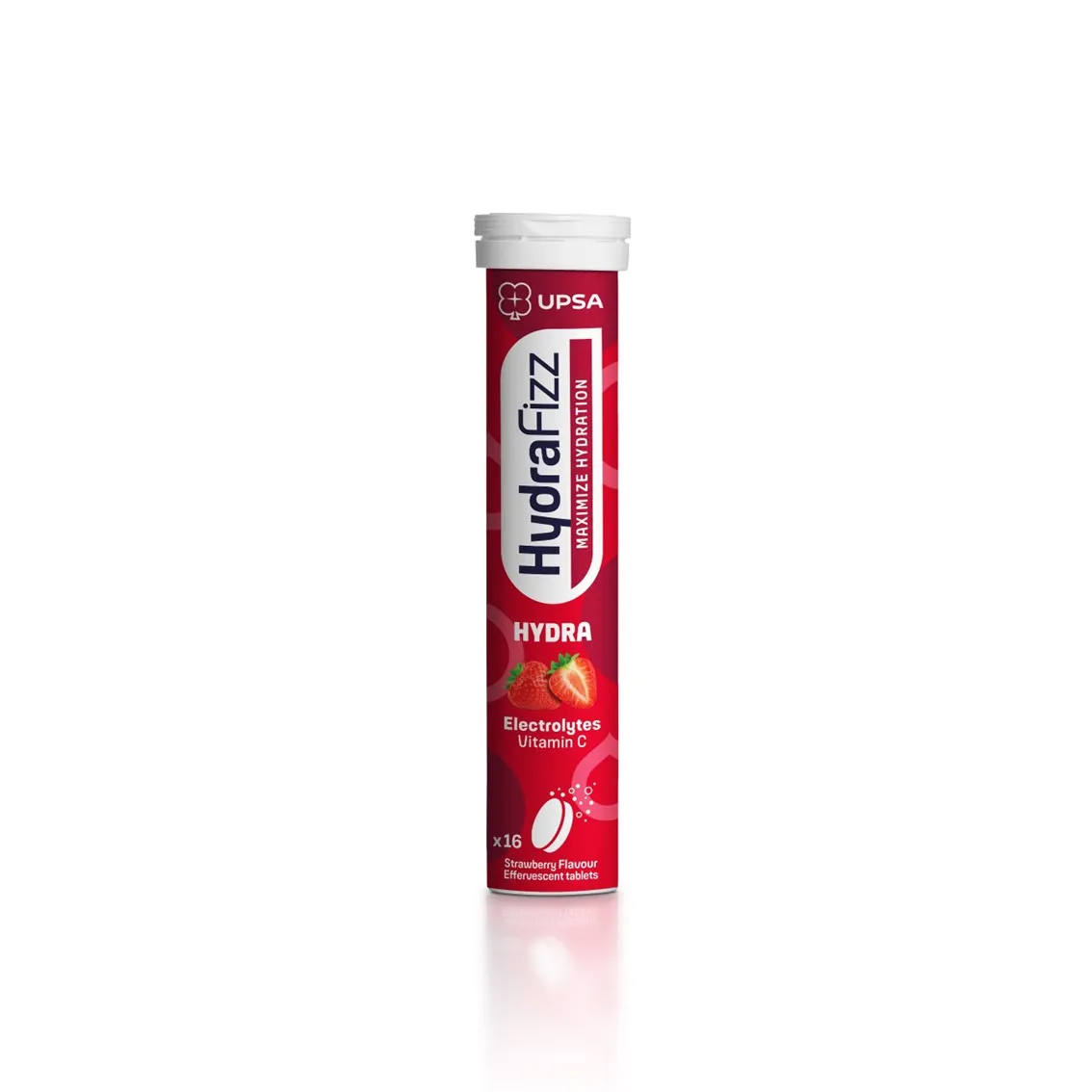 HydraFizz HYDRA Fraise