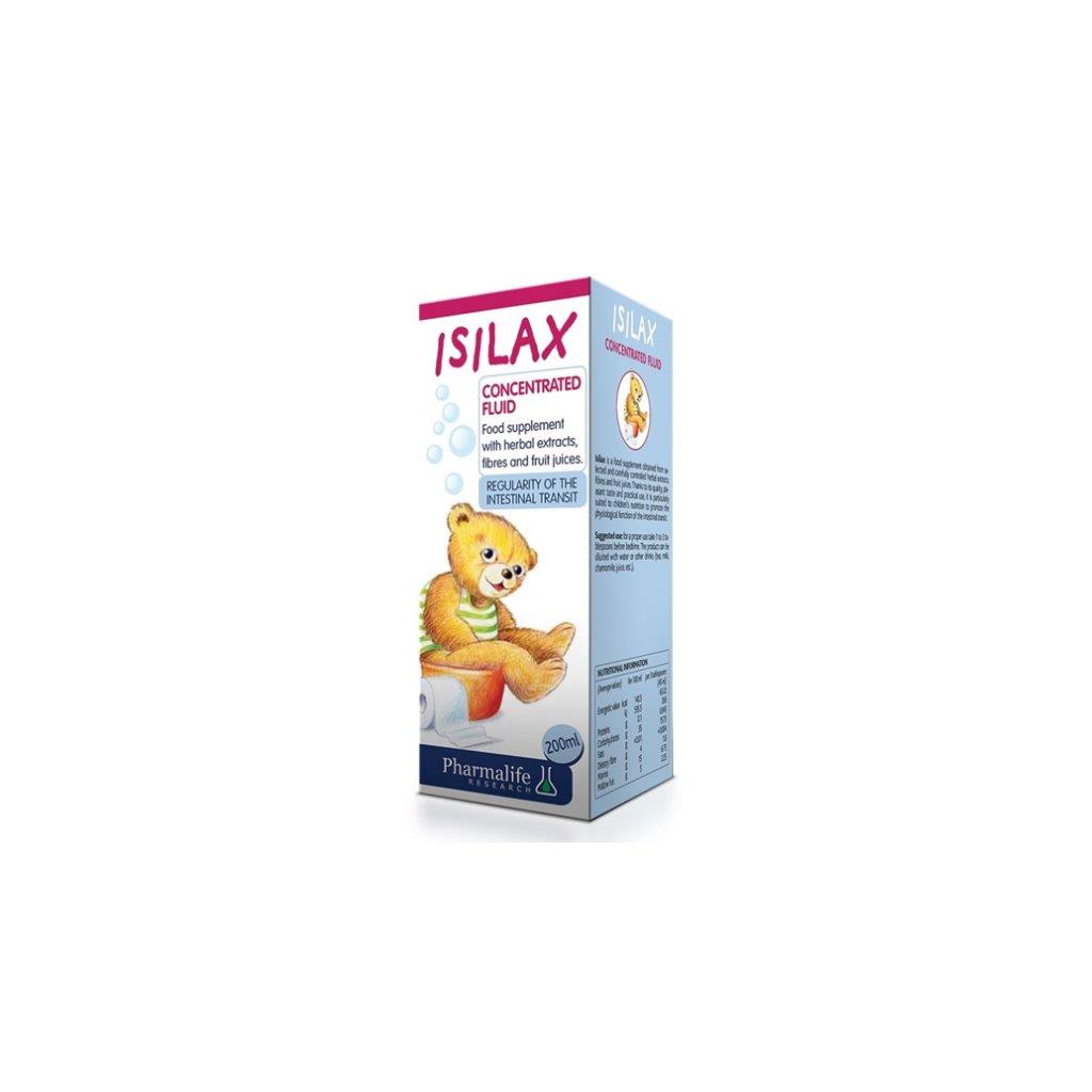 ISILAX SIRUP