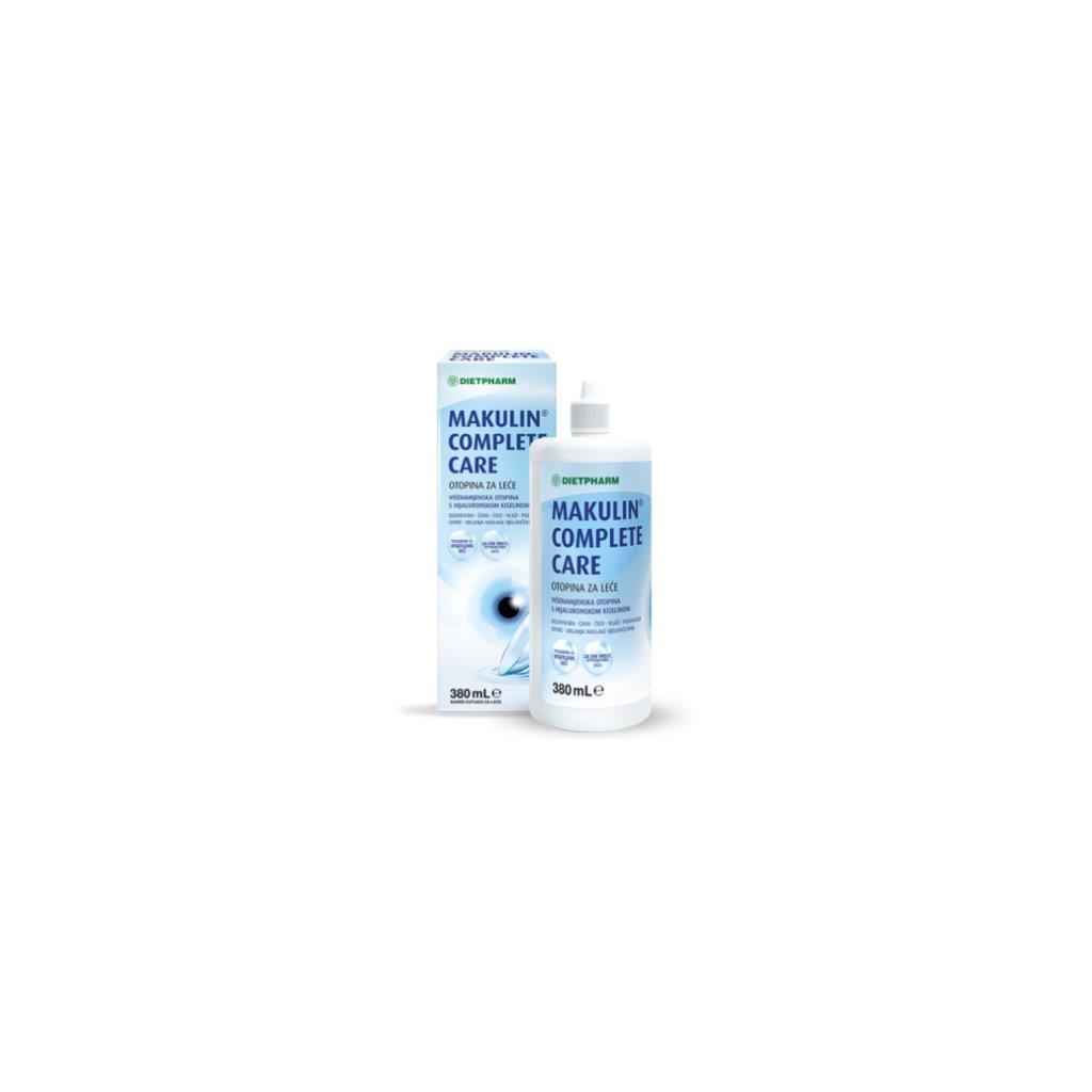 MAKULIN COMPLETE CARE RASTVOR 380ml