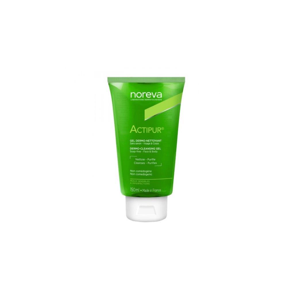 NOREVA EXFOLIAC ACTIPUR GEL