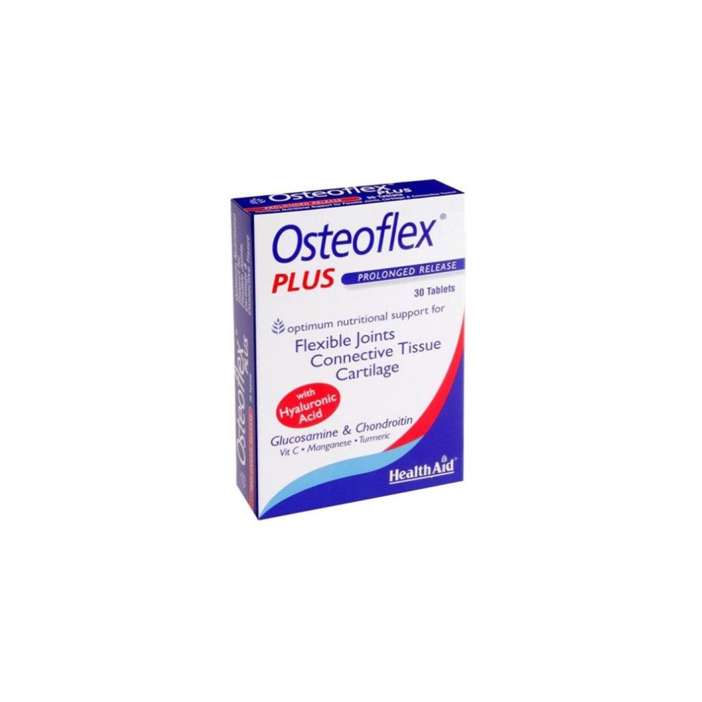 OSTEOFLEX PLUS TABLETE HEALTHAID