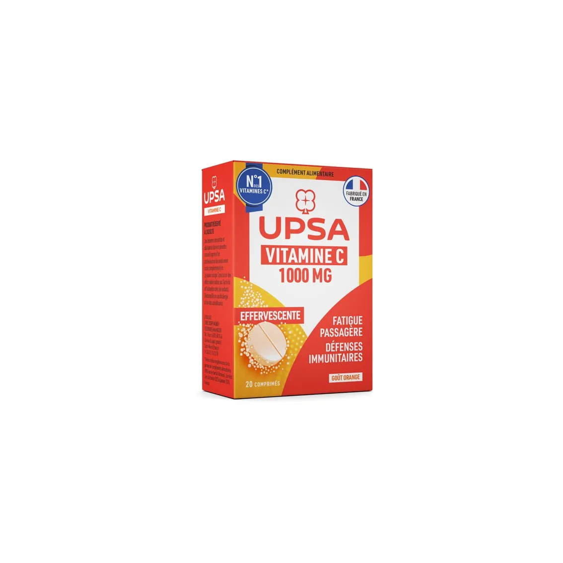 Vitamine Upsa-C 1000mg šumeće tablete
