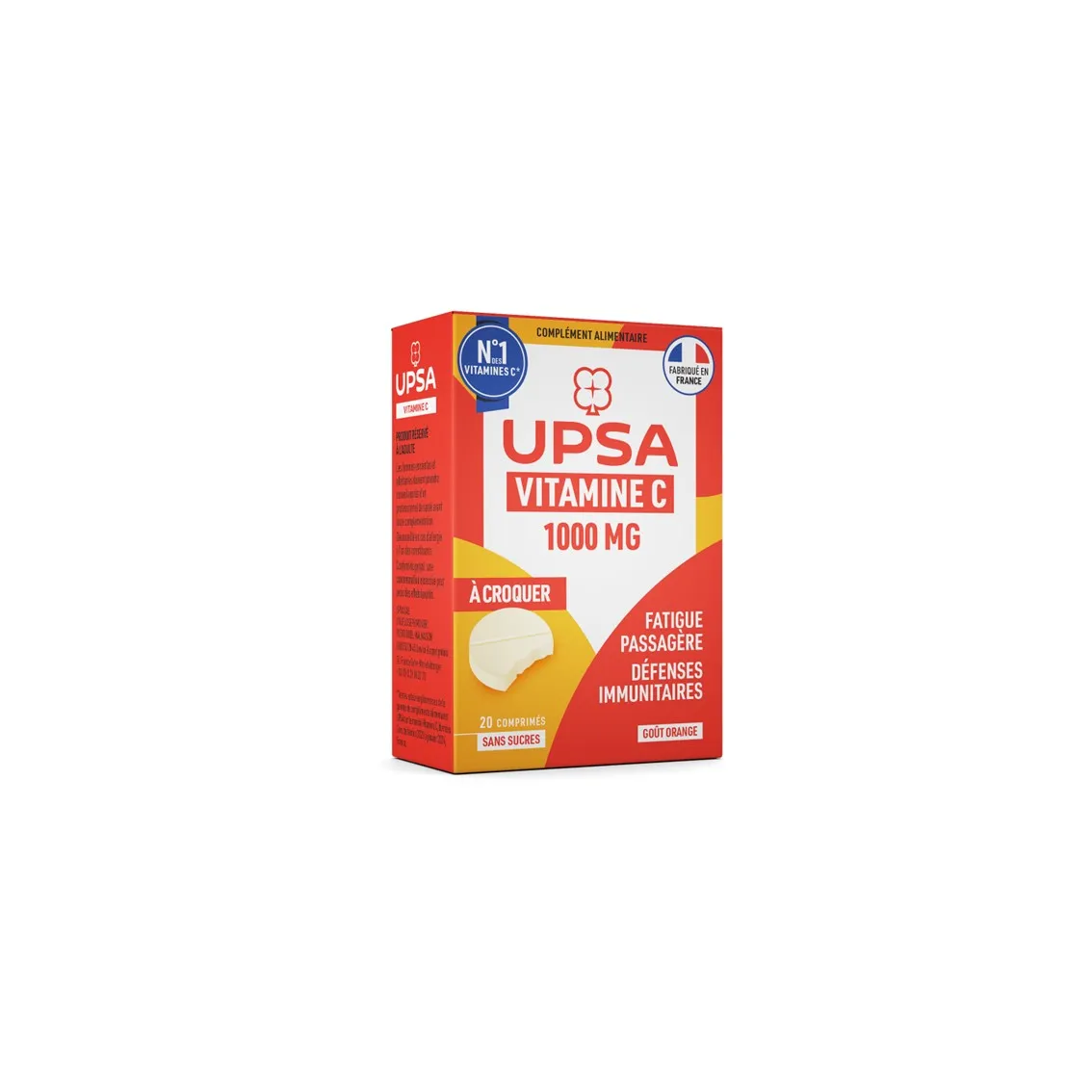 Vitamine Upsa-C 1000mg tablete za žvakanje